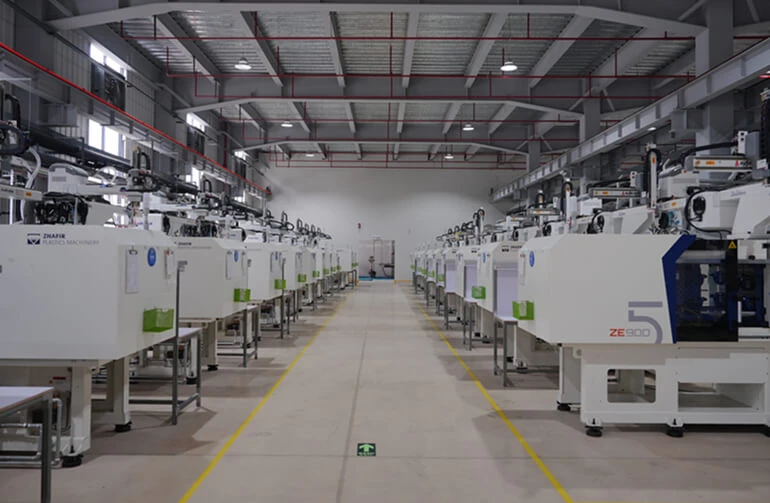 Our Manufacturing Approach
