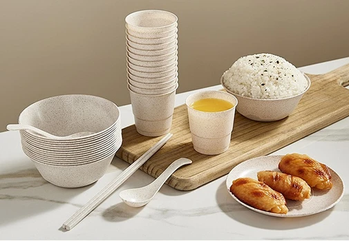 Food-Grade Plastic Disposable Products
