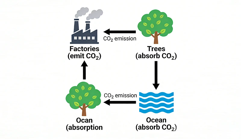 What is the Circular Carbon Economy? Carbon Capture & Reuse