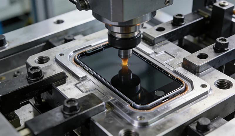 Electronics &ndash; High-Precision Plastic Parts for Consumer & Industrial Electronics