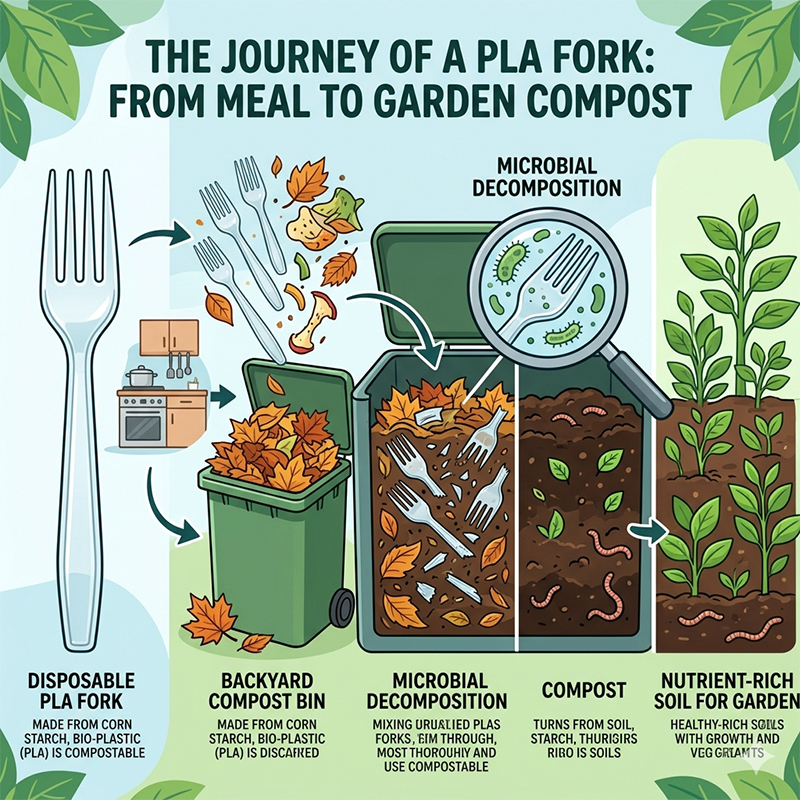 Is PLA Biodegradable? What You Need to Know