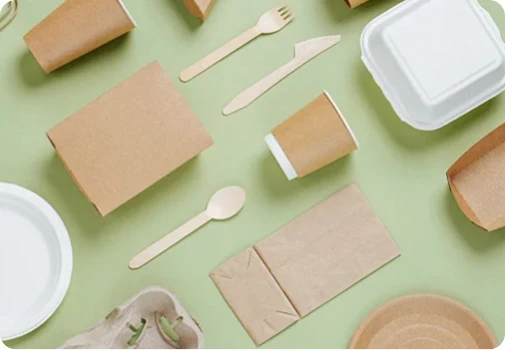 Biodegradable Products