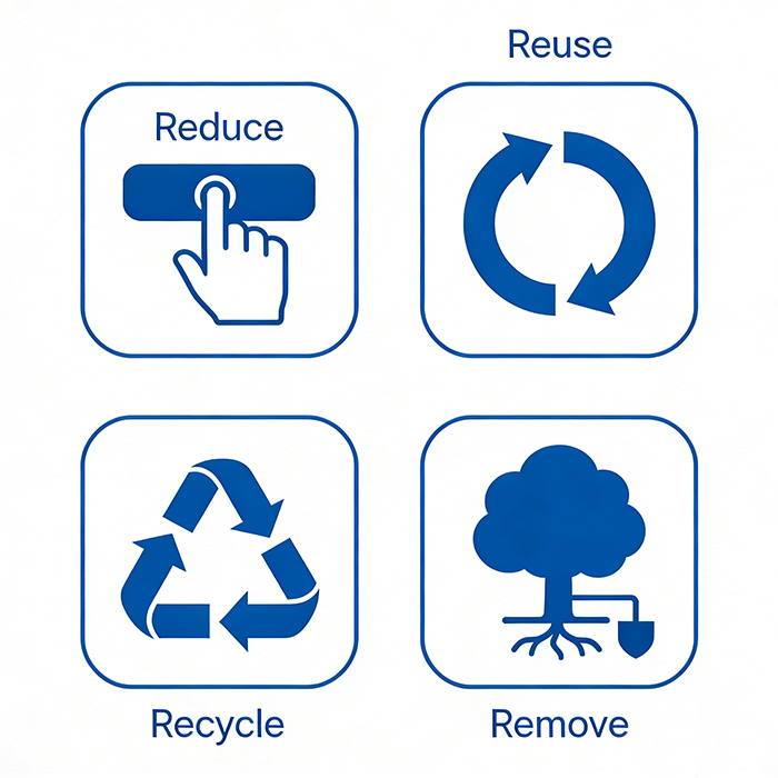What is the Circular Carbon Economy? Carbon Capture & Reuse