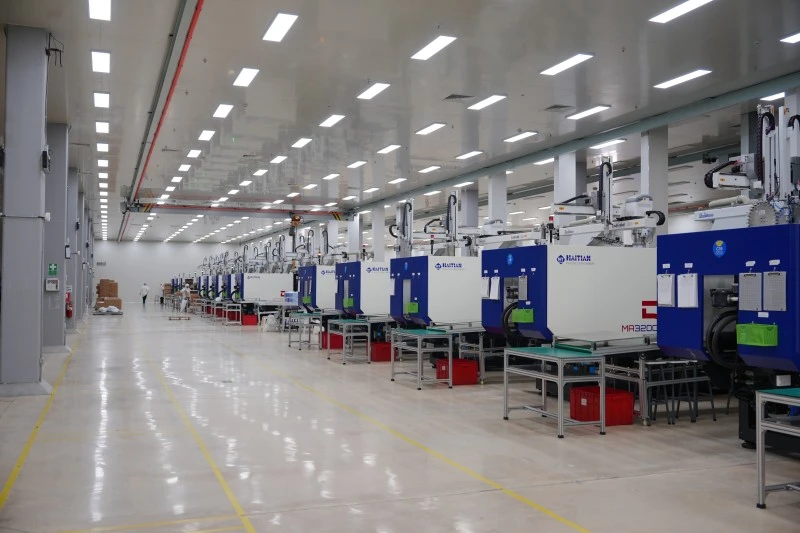 Factory Showcase