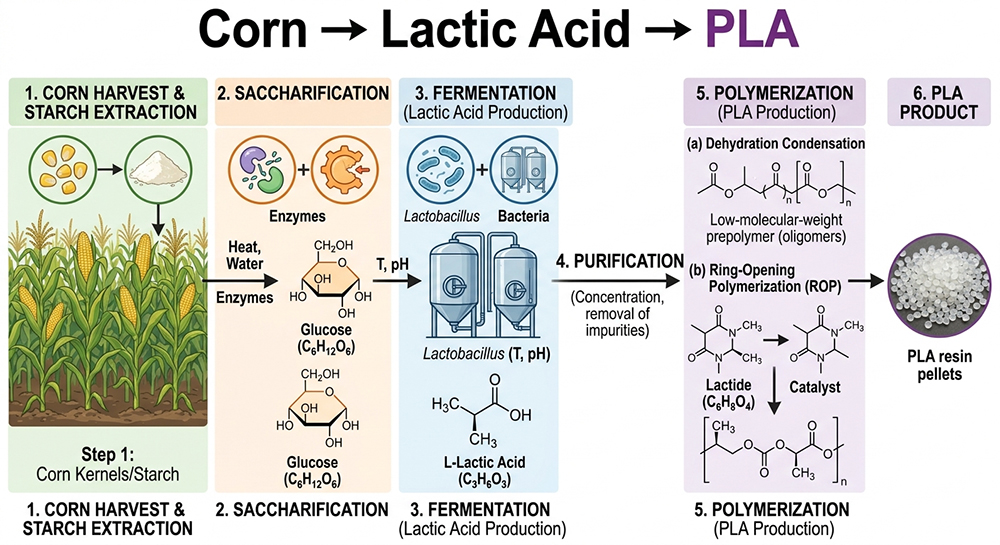 Is PLA Biodegradable? What You Need to Know