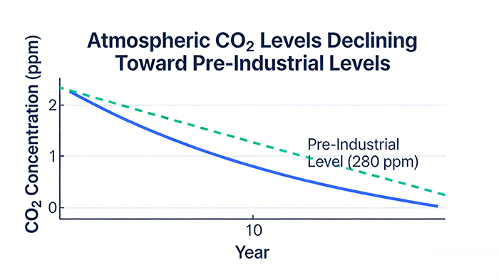What is the Circular Carbon Economy? Carbon Capture & Reuse