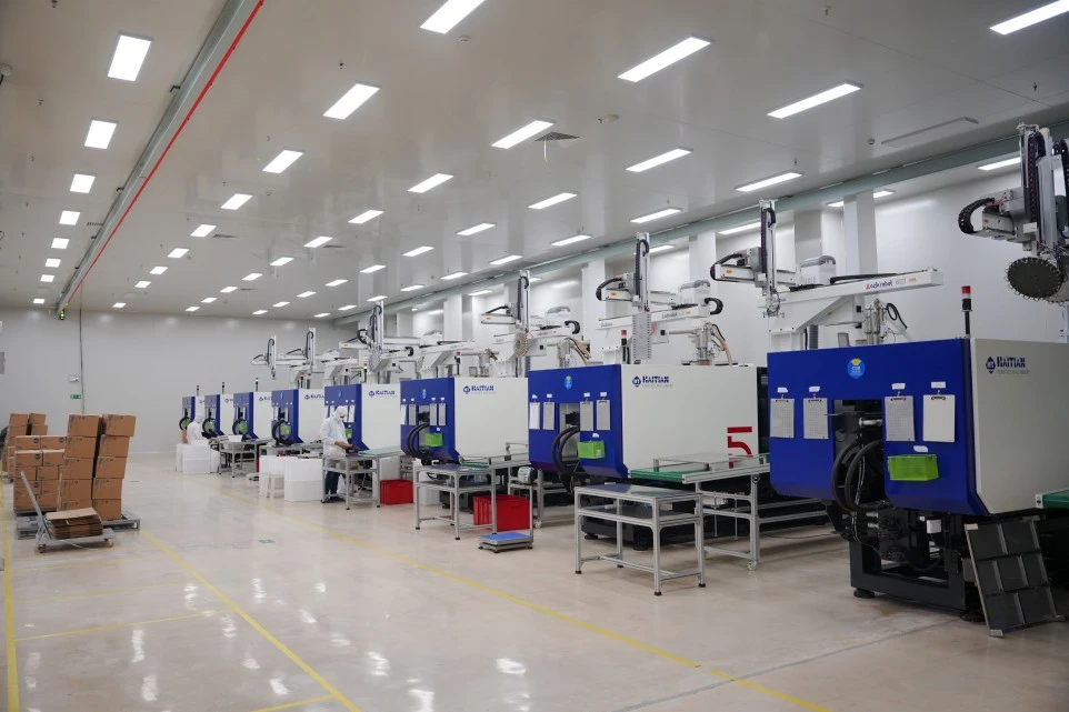 Production capacity