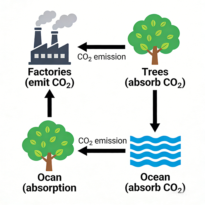 What is the Circular Carbon Economy? Carbon Capture & Reuse