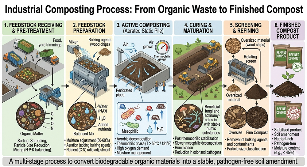 Is PLA Biodegradable? What You Need to Know