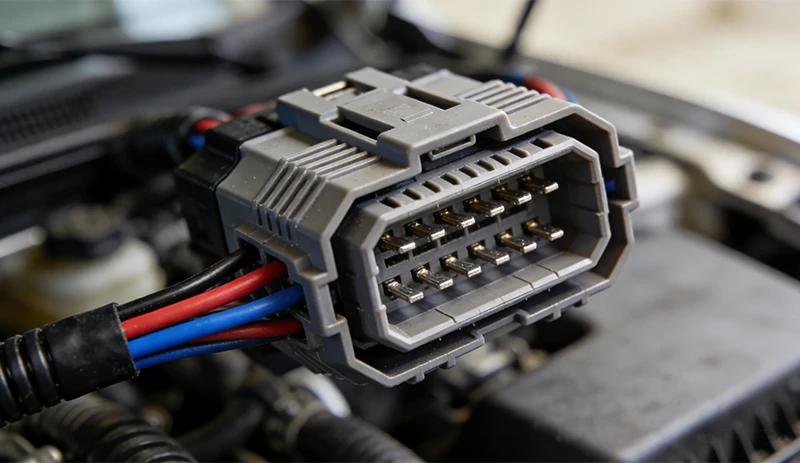 Automotive &ndash; Precision Plastic Components Driving the Future of Mobility