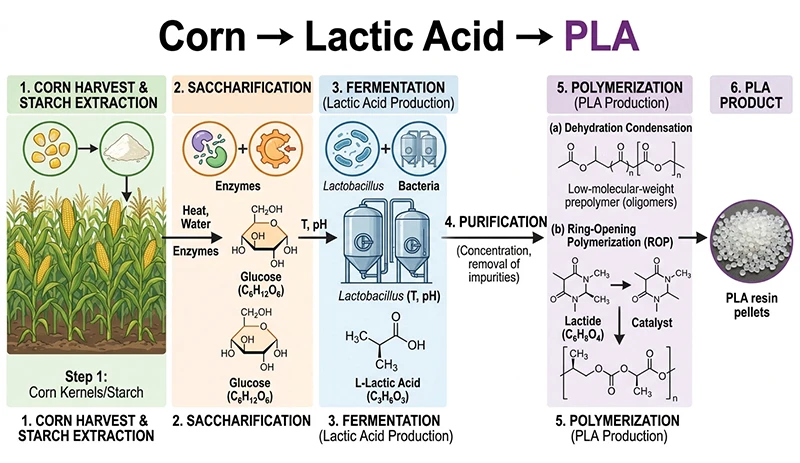Is PLA Biodegradable? What You Need to Know