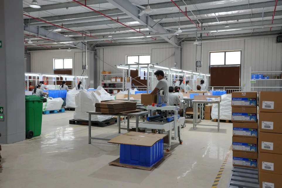 Production Capacity