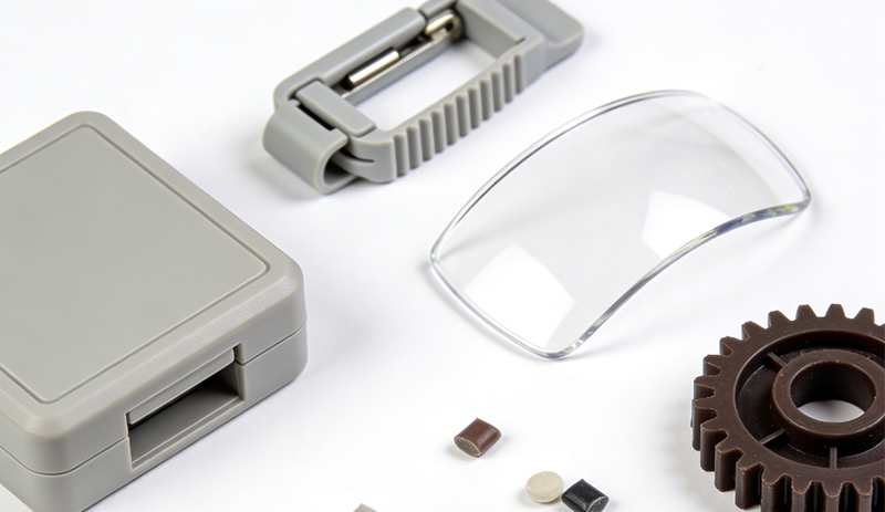 How to Select the Right Plastic Material for Your Application