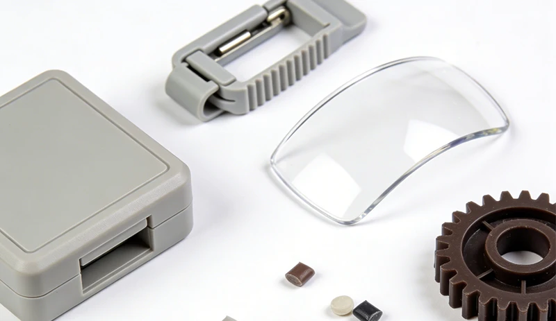 How to Select the Right Plastic Material for Your Application