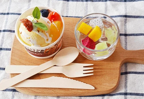 Wooden Tableware