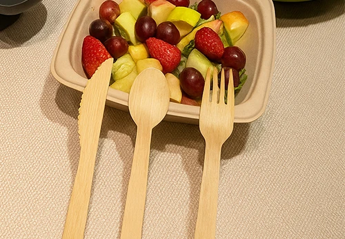 Bamboo Tableware