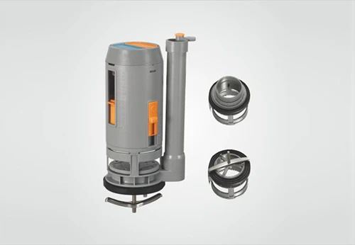 One-Piece Base Drain Valve