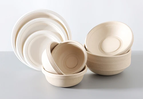 Biodegradable Plates