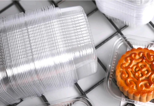 Plastic Food Packaging and Containers