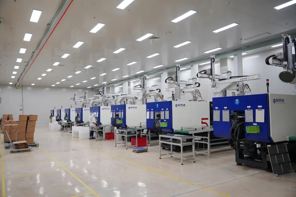 Production Capacity
