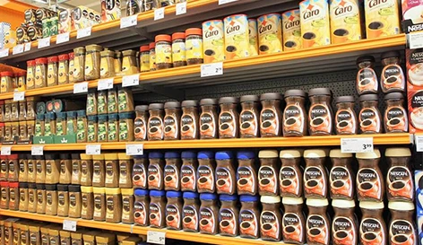 Supermarkets & Retail Chains