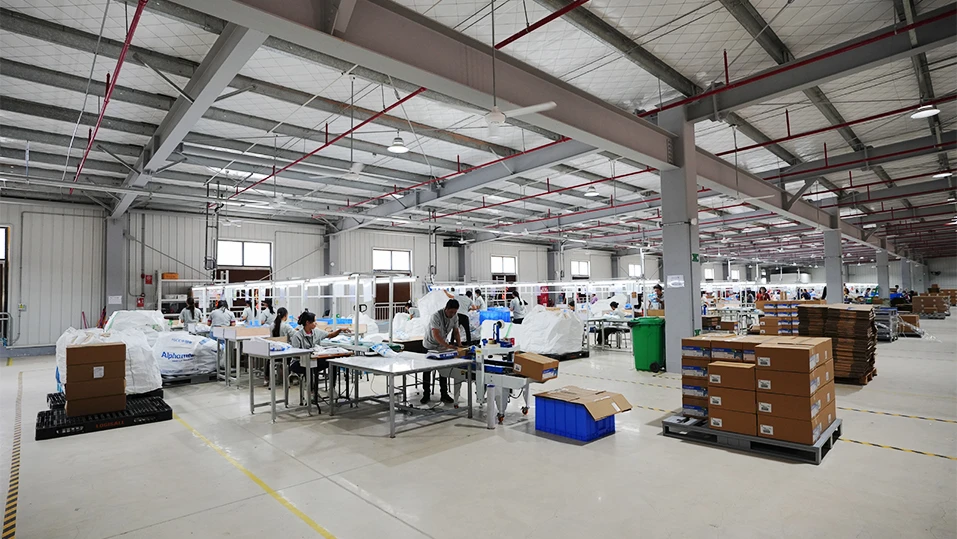 Production capacity