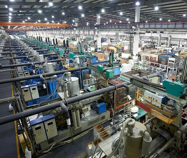 Scalable Mass Production & Automation