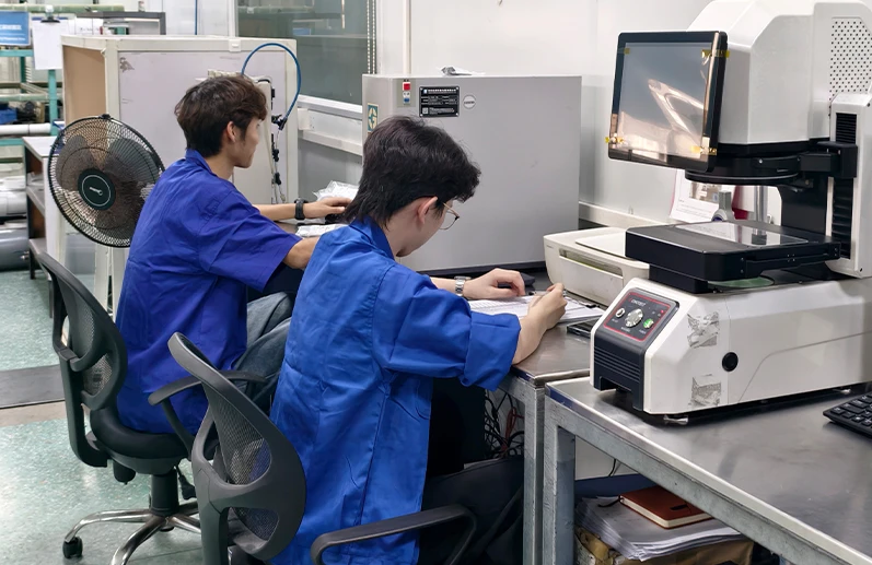 Testing Center