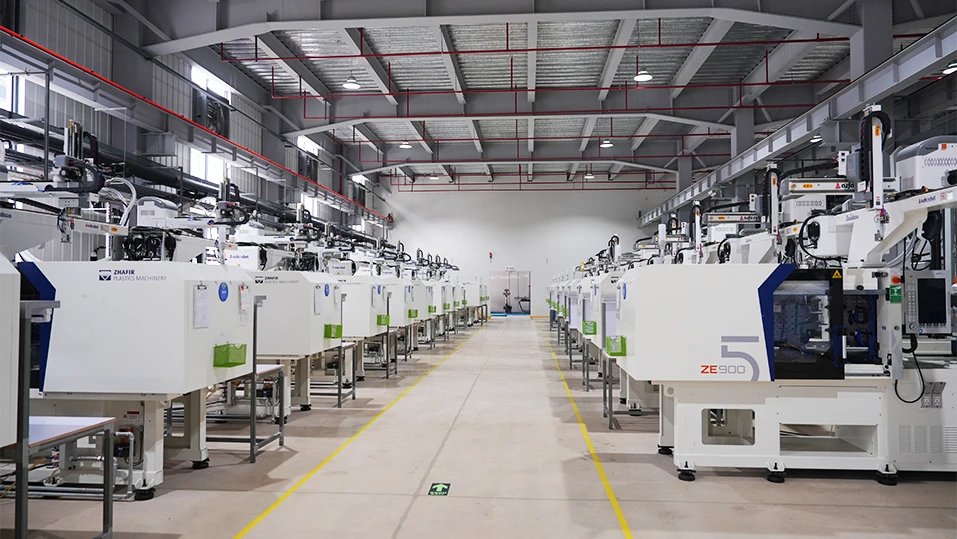 Production capacity