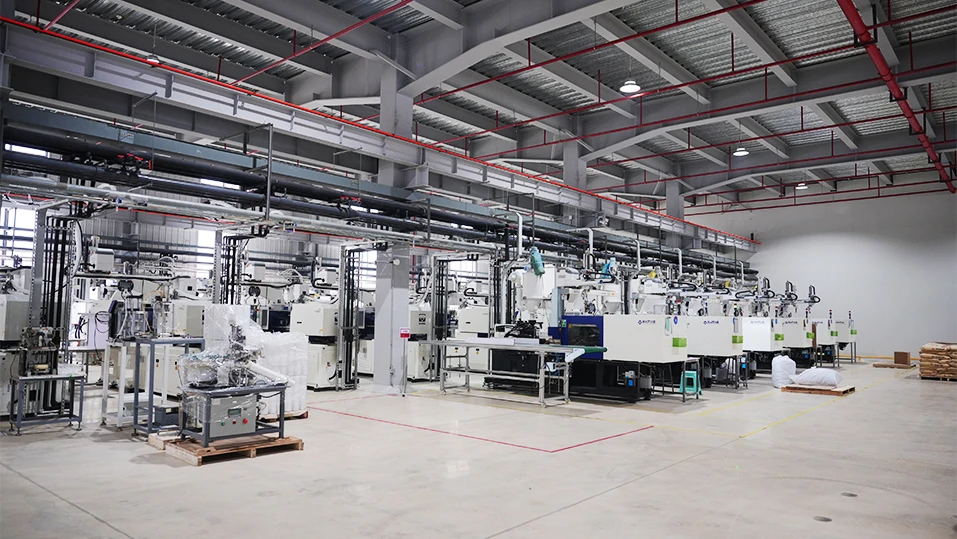 Production capacity