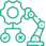 Automated material feeding